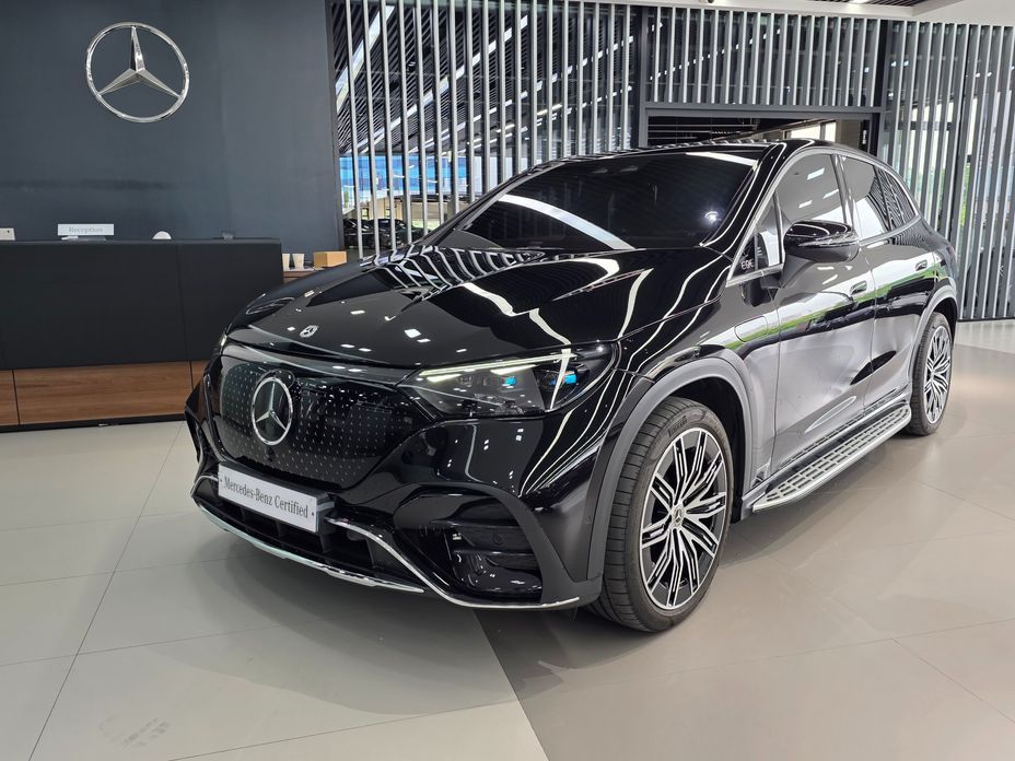 Mercedes-Benz EQE 2023