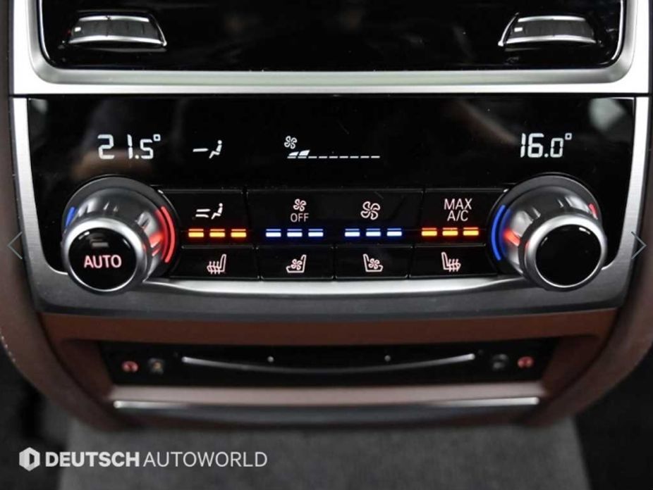 BMW 7-Series 2022