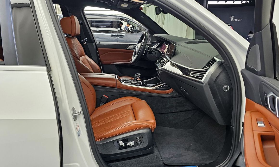 BMW X7 2020