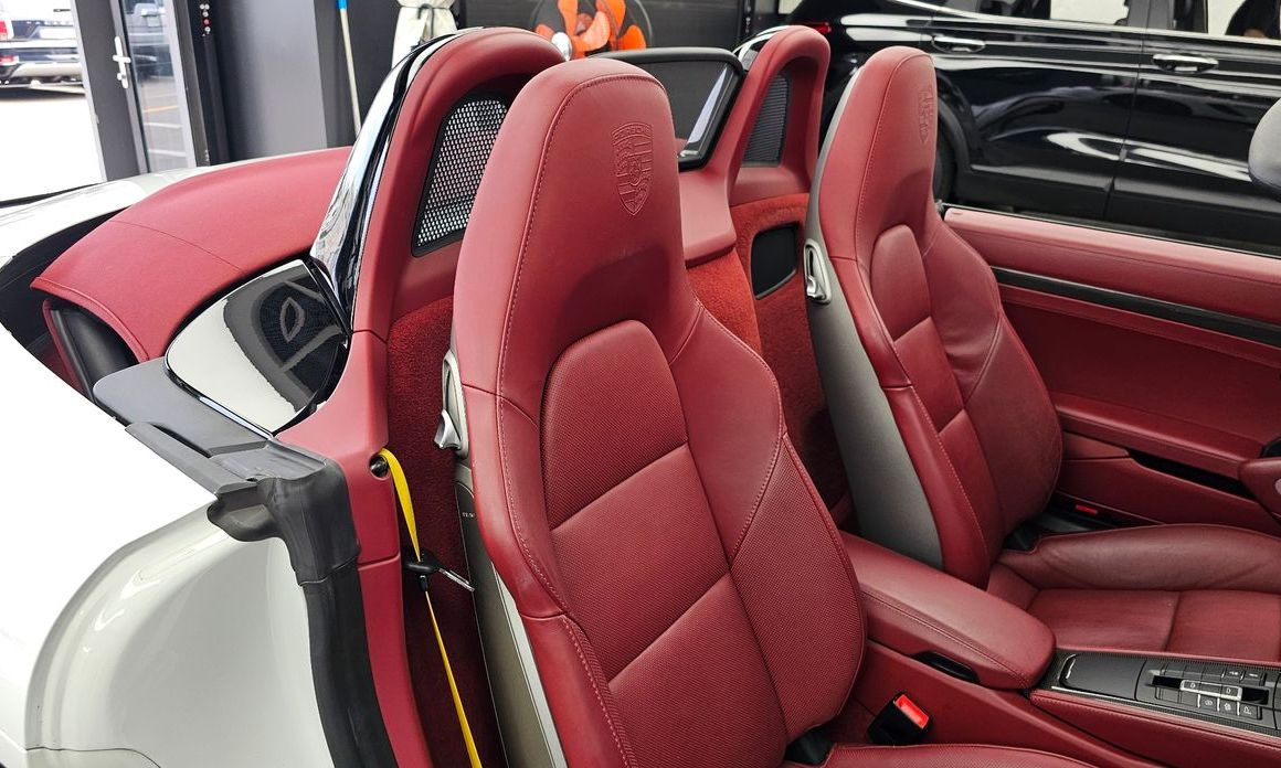 Porsche 718 2019