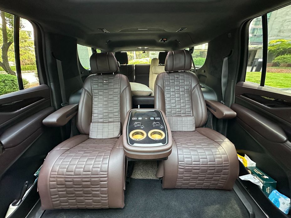 Cadillac Escalade 2021