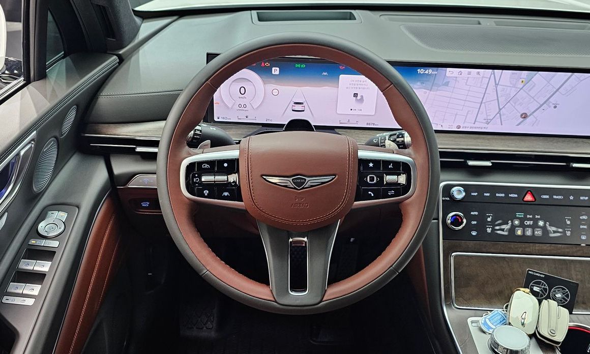 Genesis GV80 2025