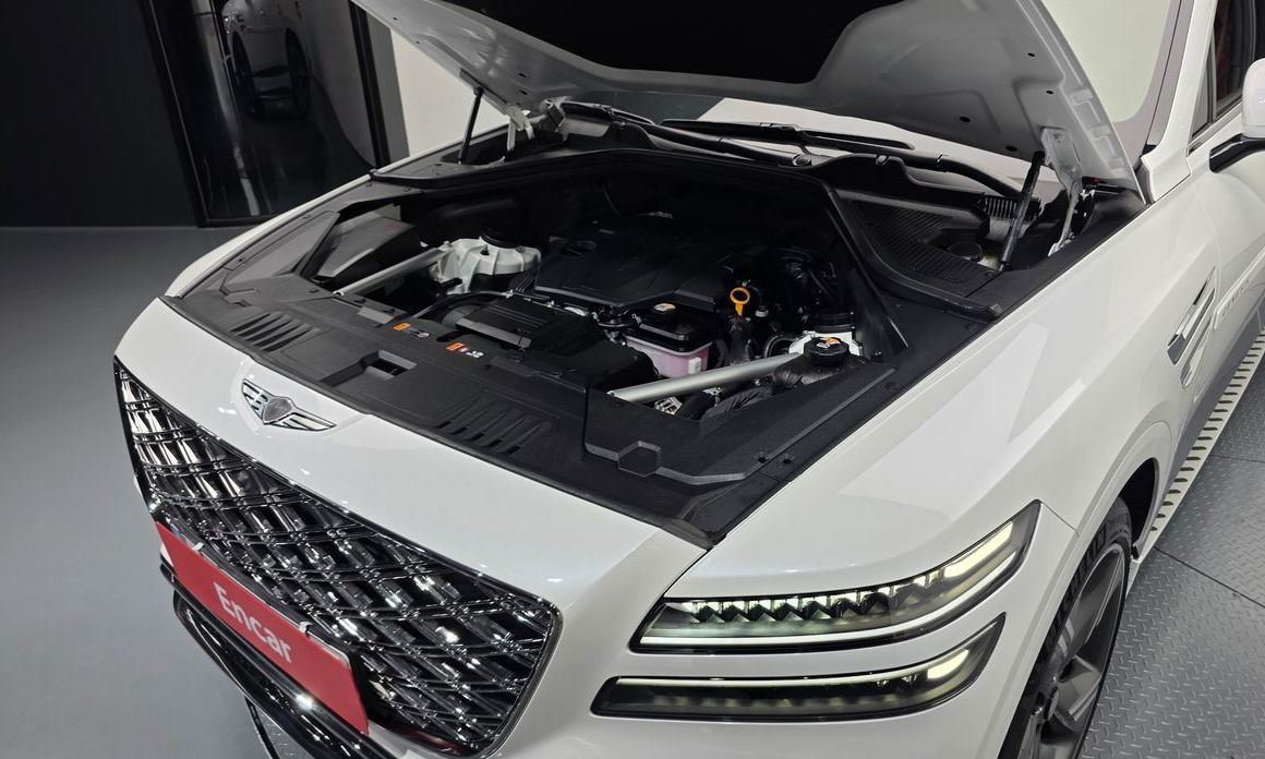 Genesis GV80 2025