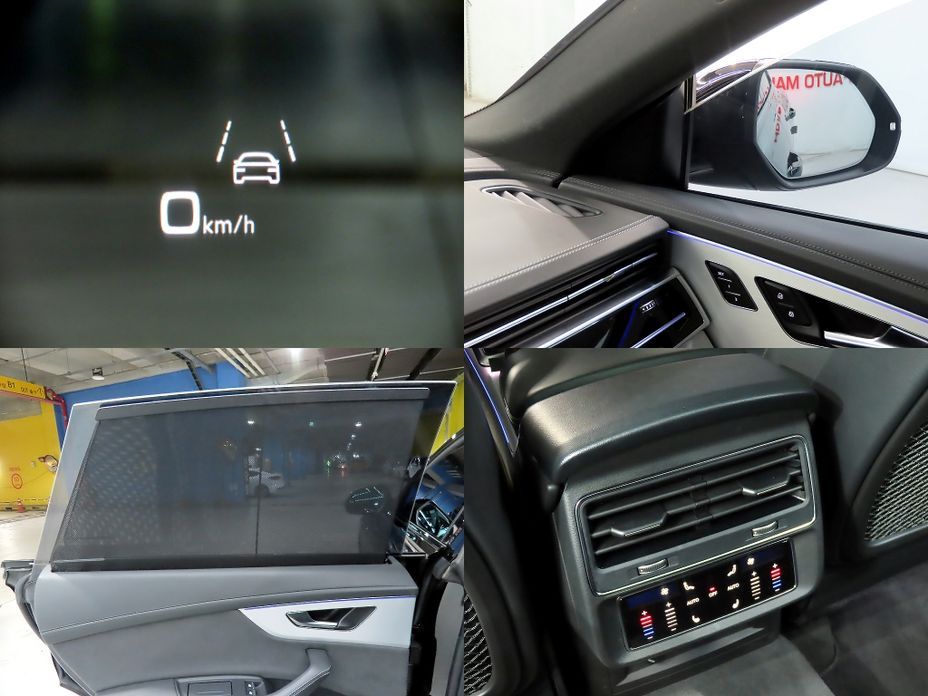 Audi Q8 2023