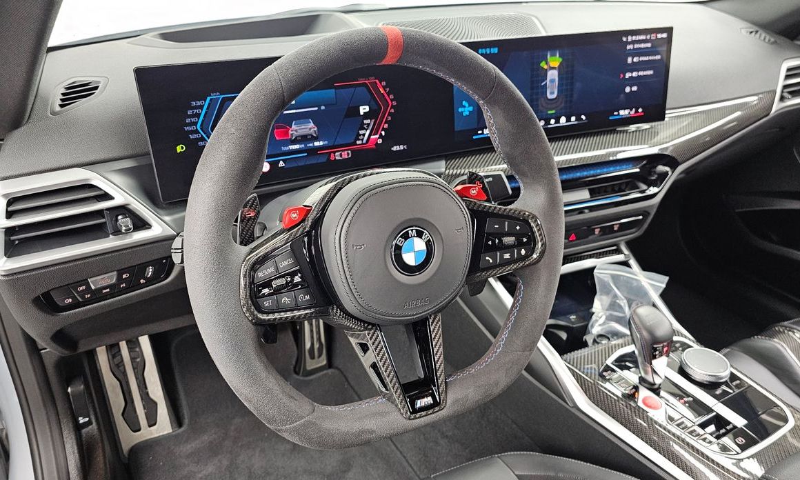 BMW M2 2025