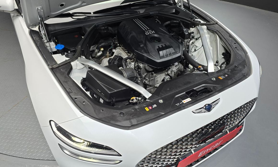 Genesis G70 2023