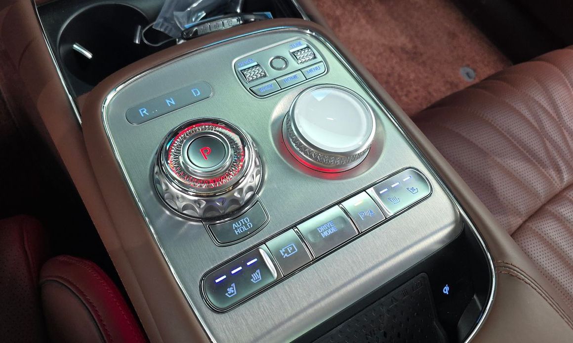 Genesis G90 2022