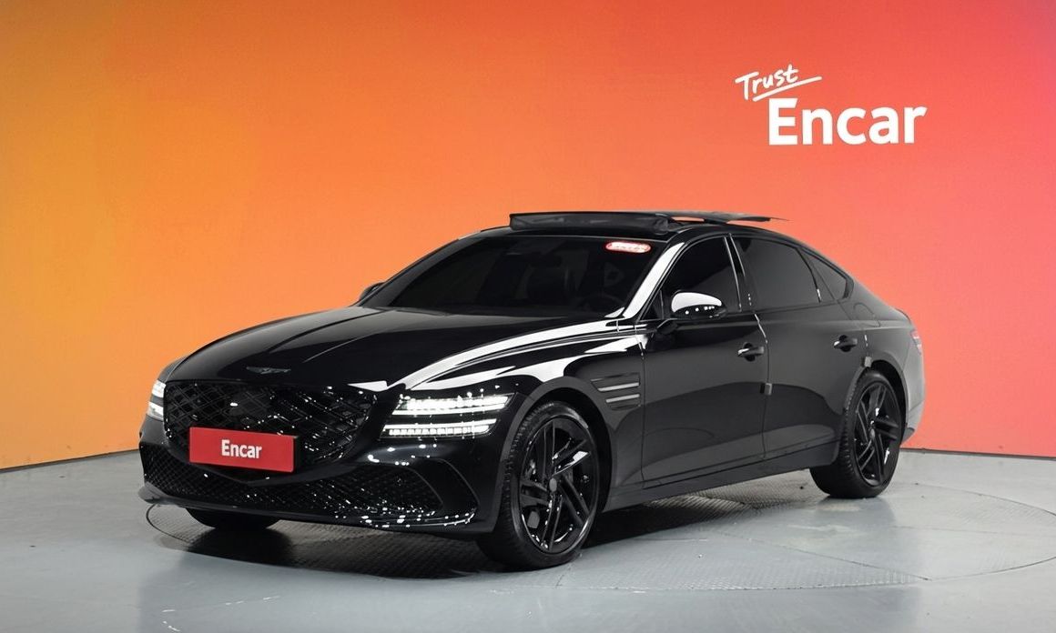Genesis G80 2026