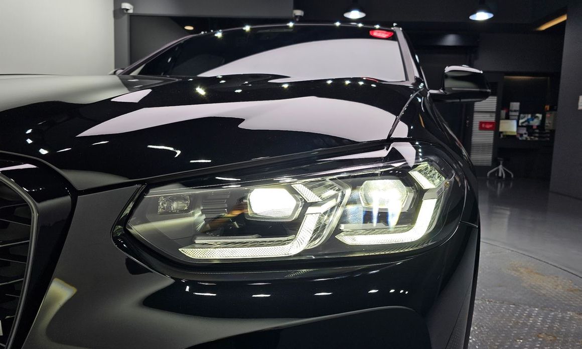 BMW X4 2025