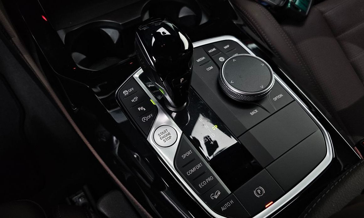 BMW X4 2025