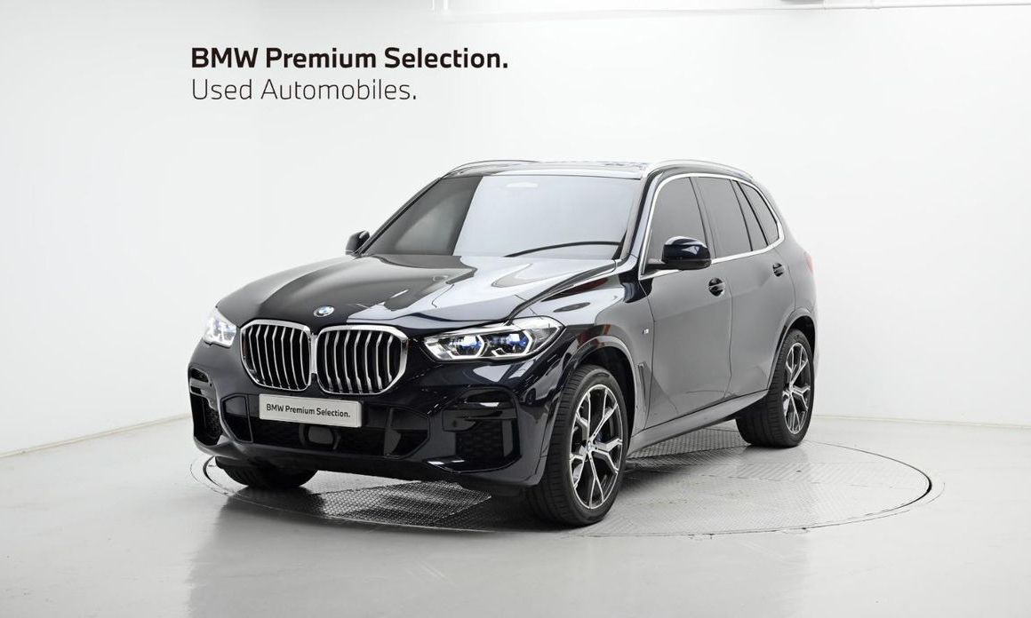 BMW X5 2022