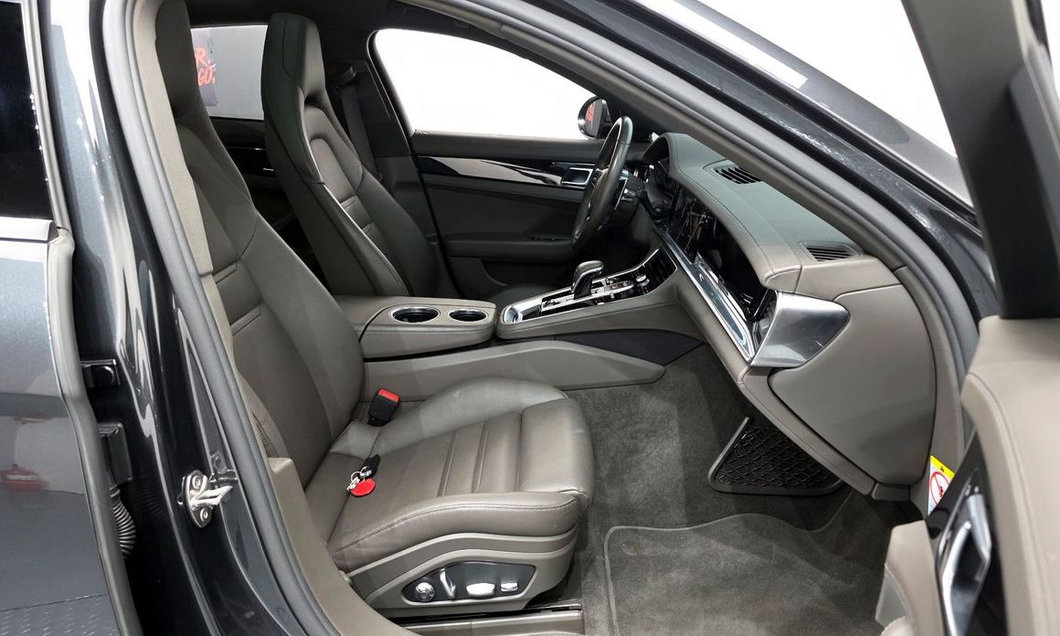 Porsche Panamera 2018