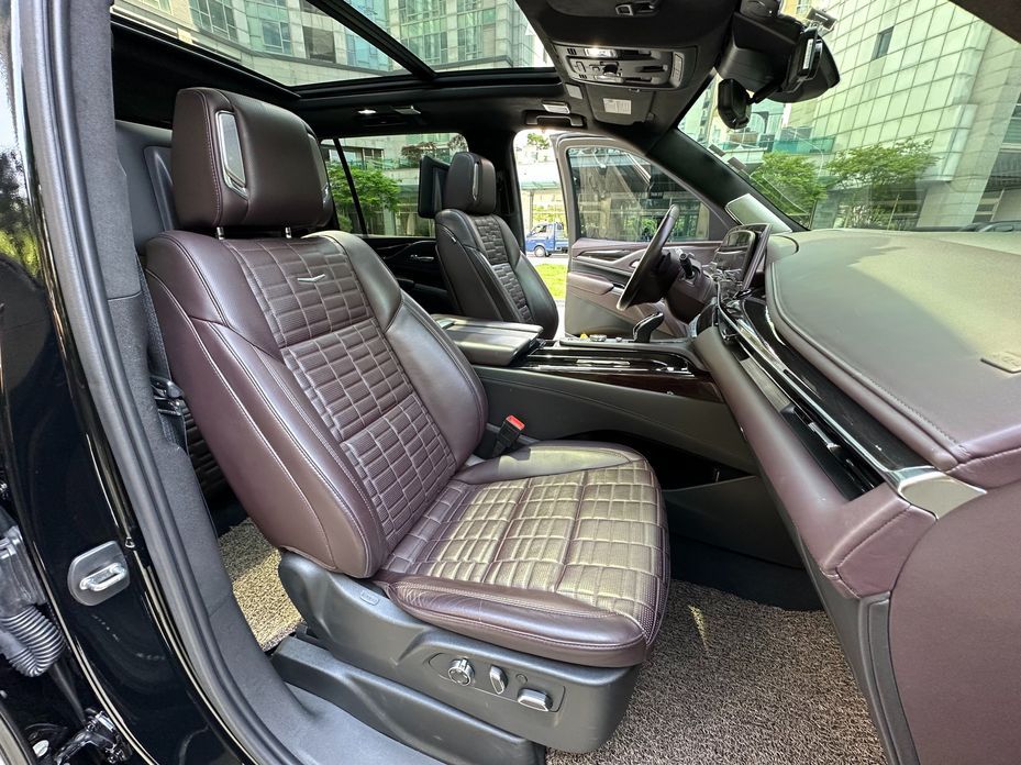 Cadillac Escalade 2021