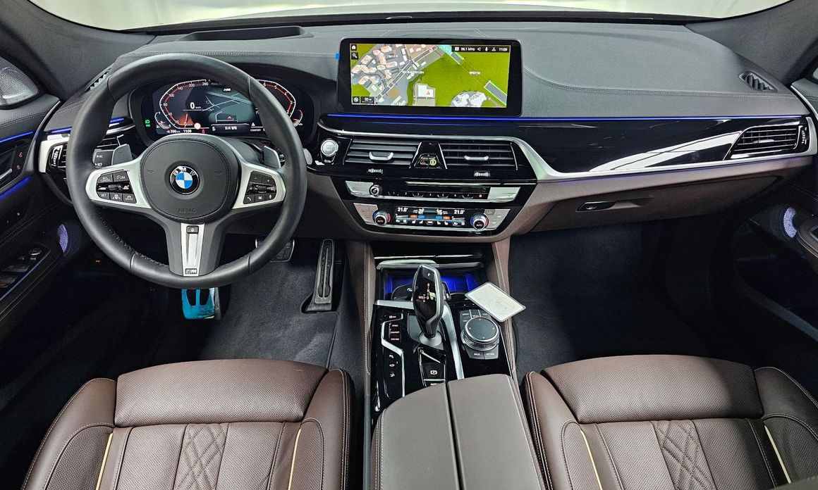 BMW Gran Turismo 2024