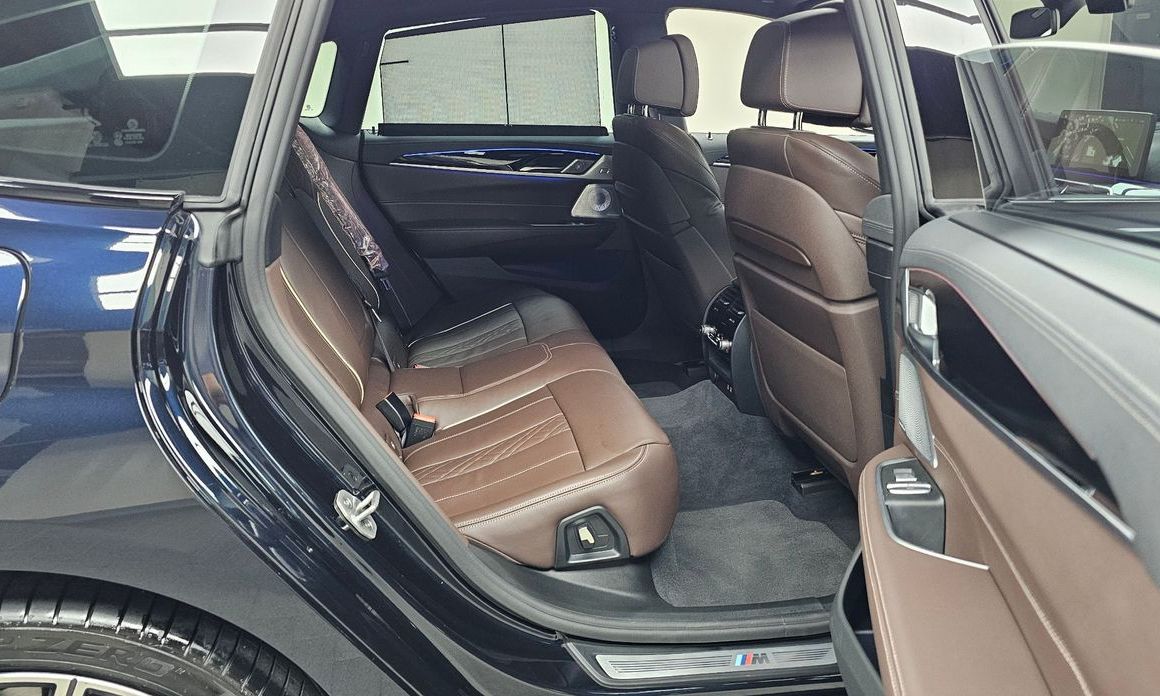 BMW Gran Turismo 2024