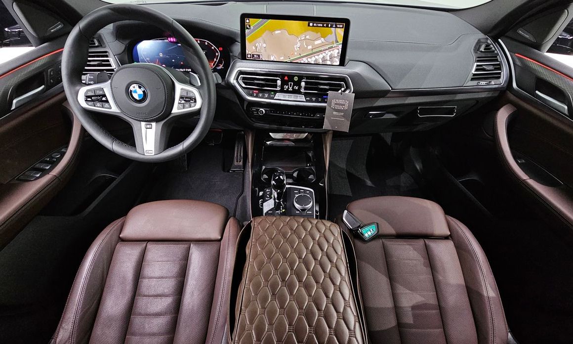BMW X4 2025