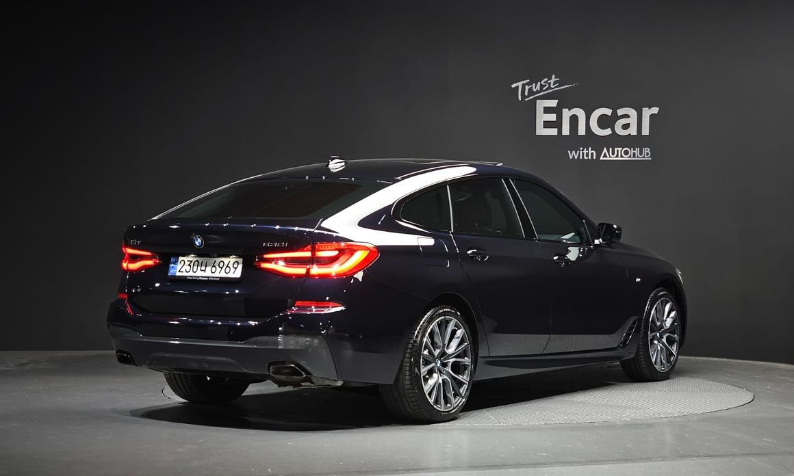 BMW Gran Turismo 2024