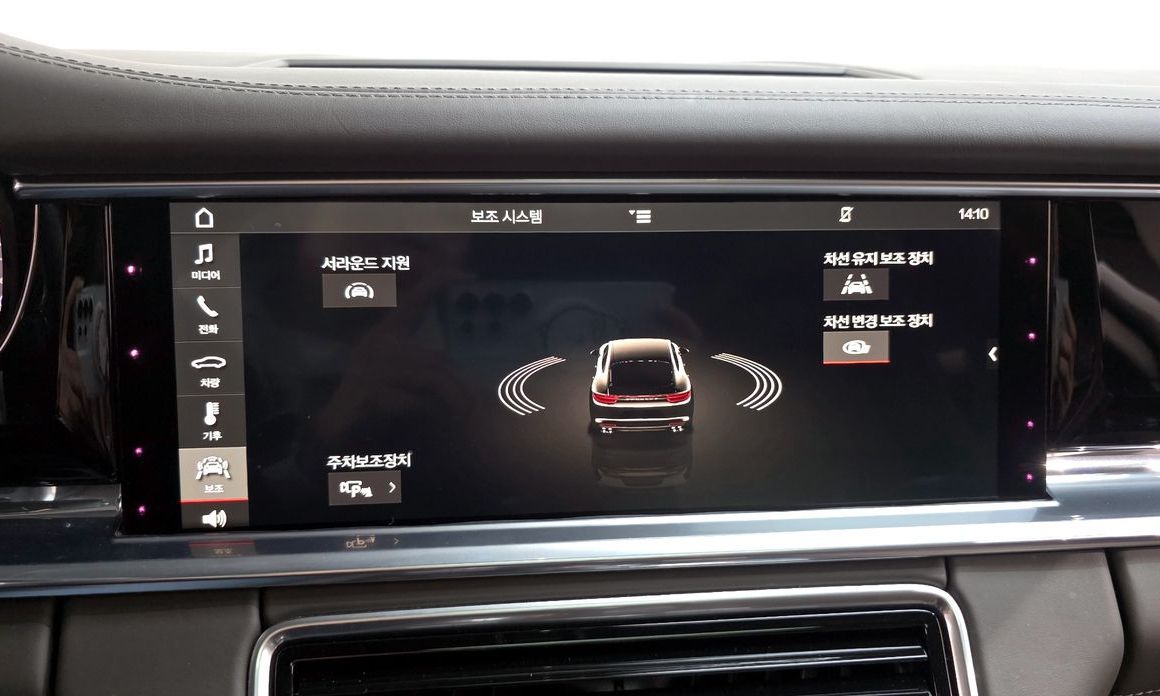 Porsche Panamera 2018