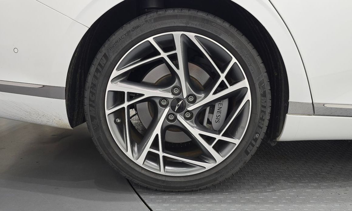 Genesis G90 2022