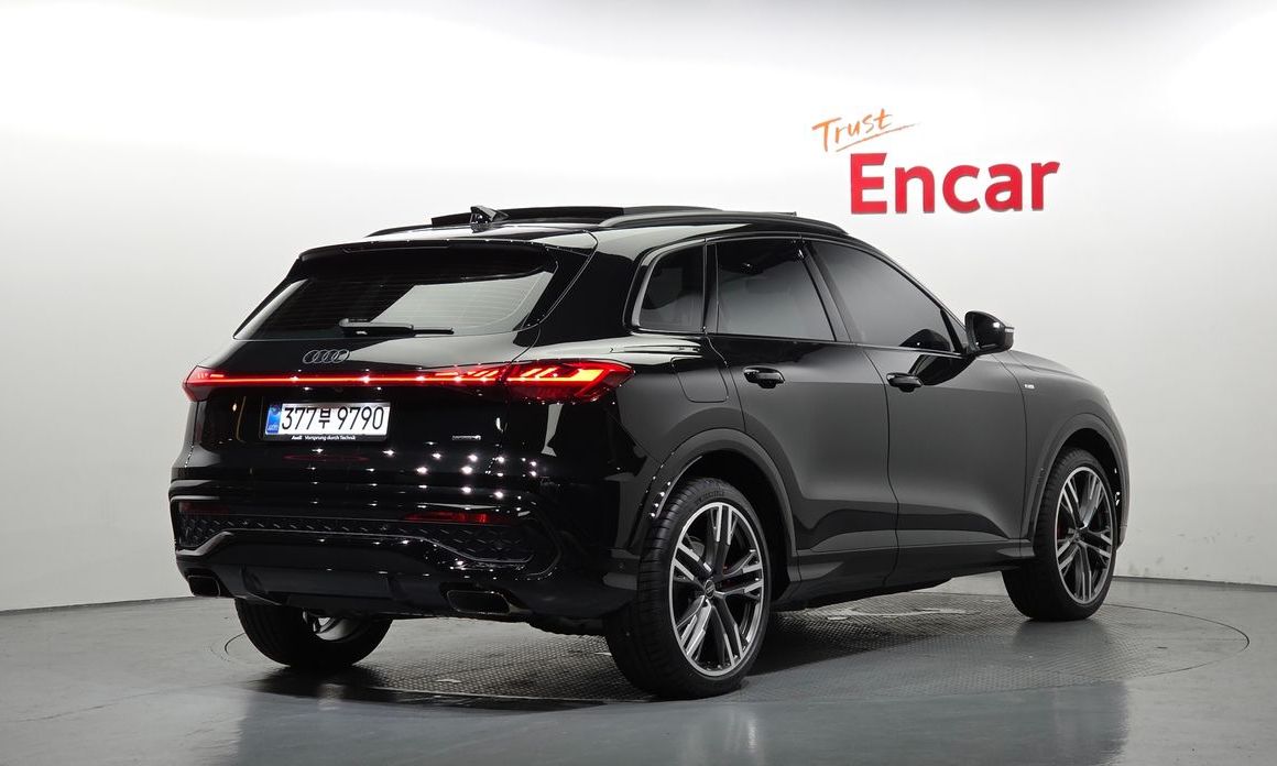 Audi Q5 2025