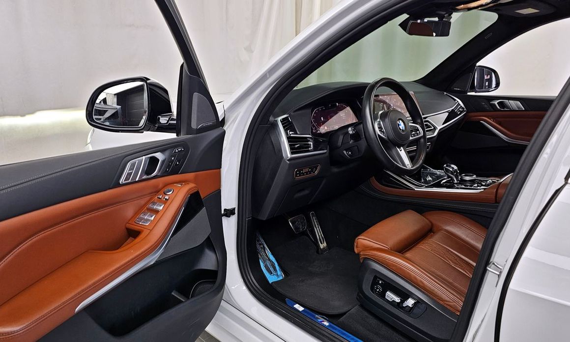 BMW X7 2020