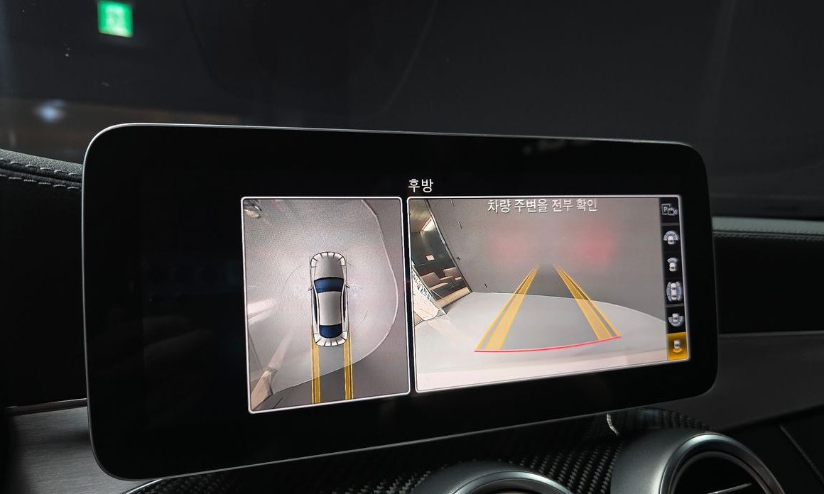 Mercedes-Benz C-Class 2020