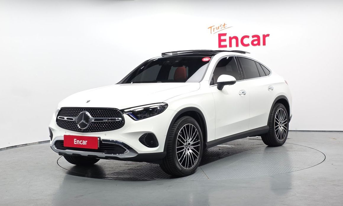 Mercedes-Benz GLC-Class 2026