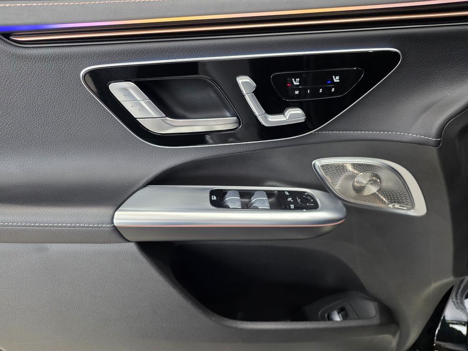 Mercedes-Benz EQE 2023