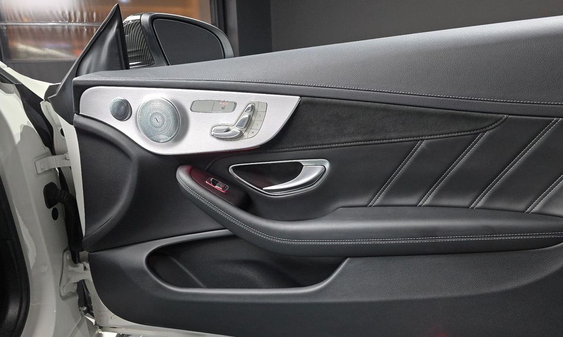Mercedes-Benz C-Class 2020
