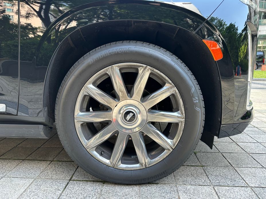 Cadillac Escalade 2021