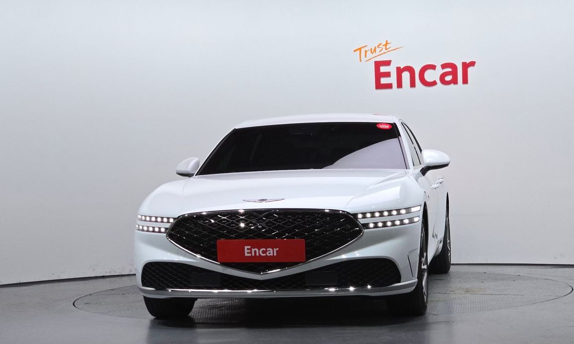 Genesis G90 2022