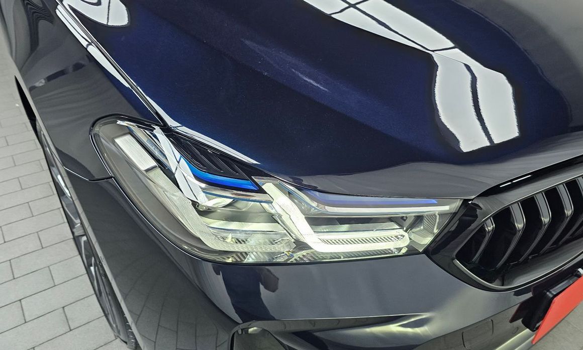 BMW Gran Turismo 2024