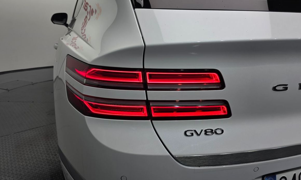 Genesis GV80 2025
