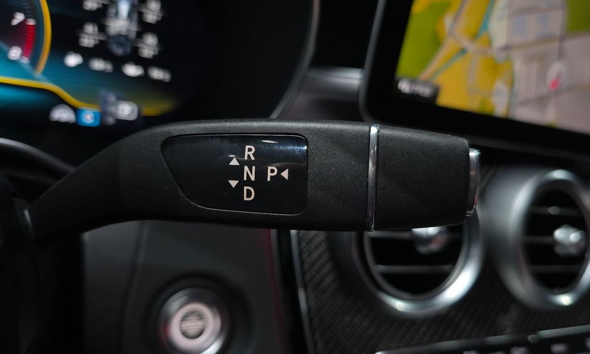 Mercedes-Benz C-Class 2020