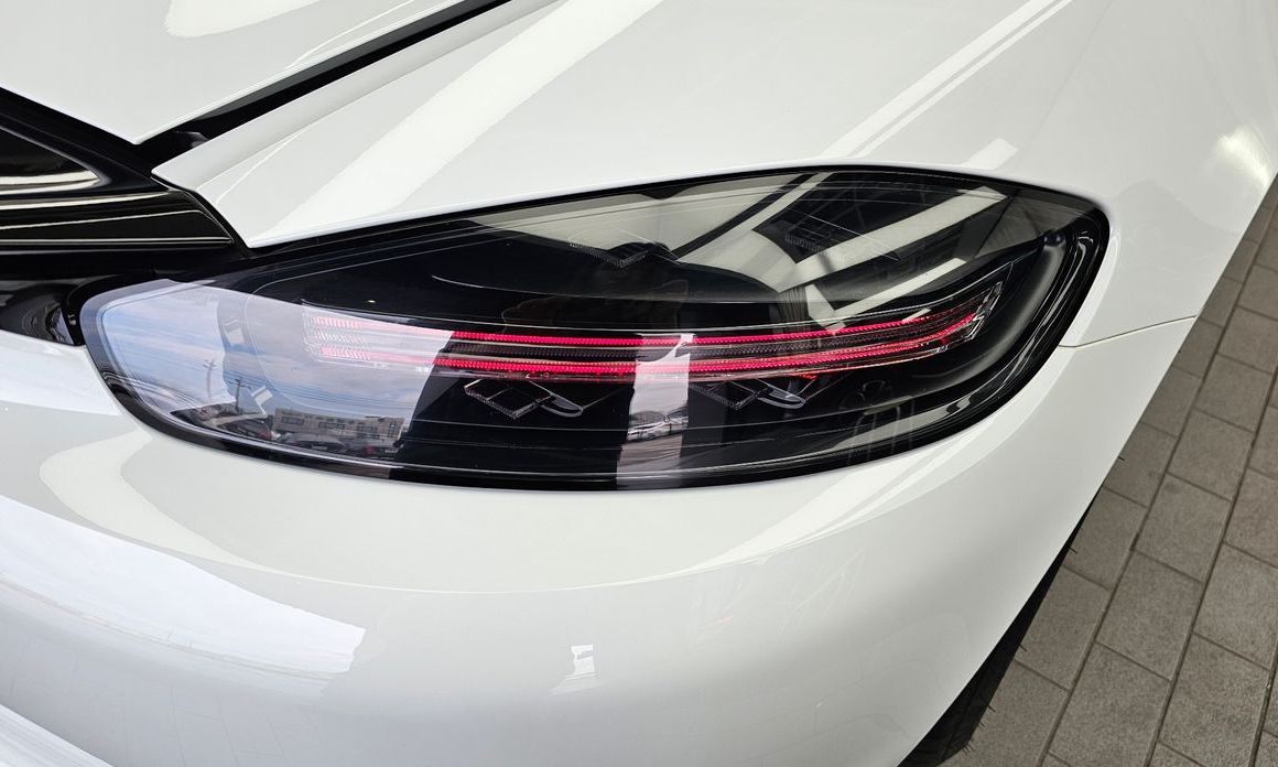 Porsche 718 2019