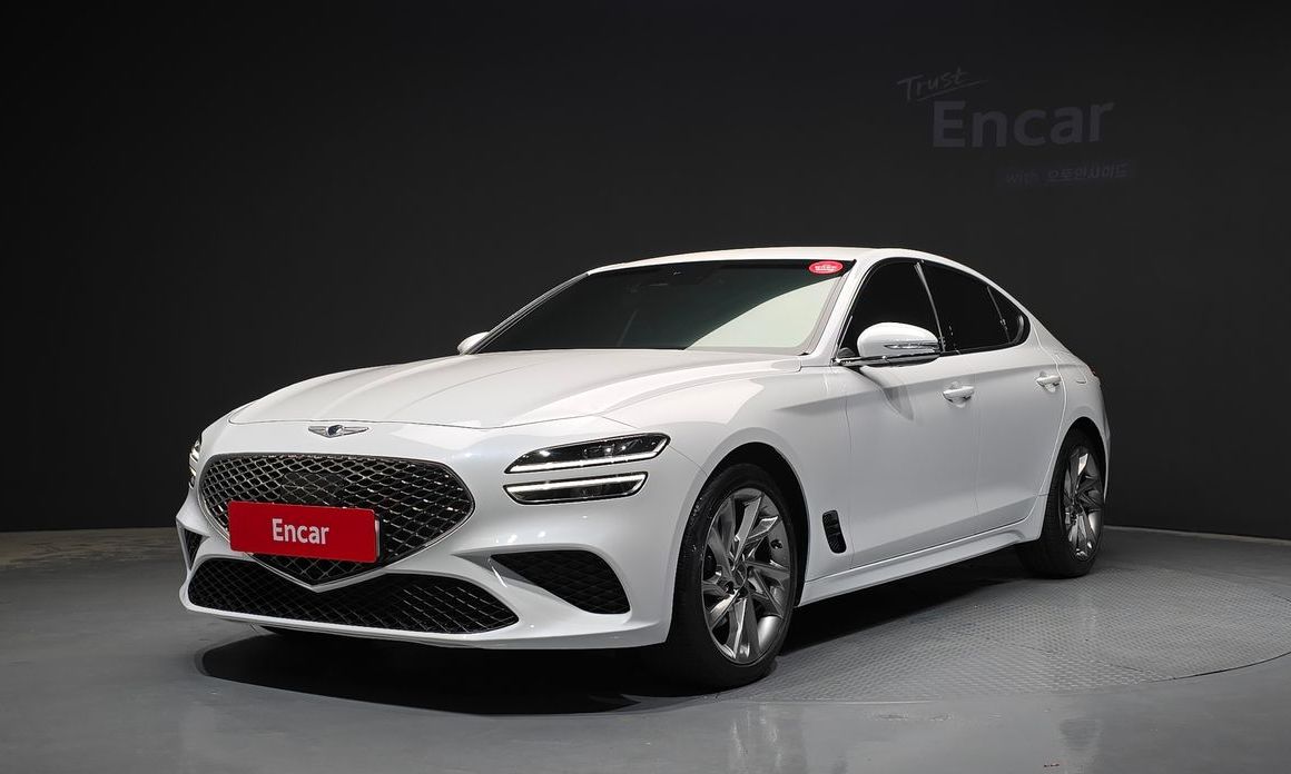 Genesis G70 2023