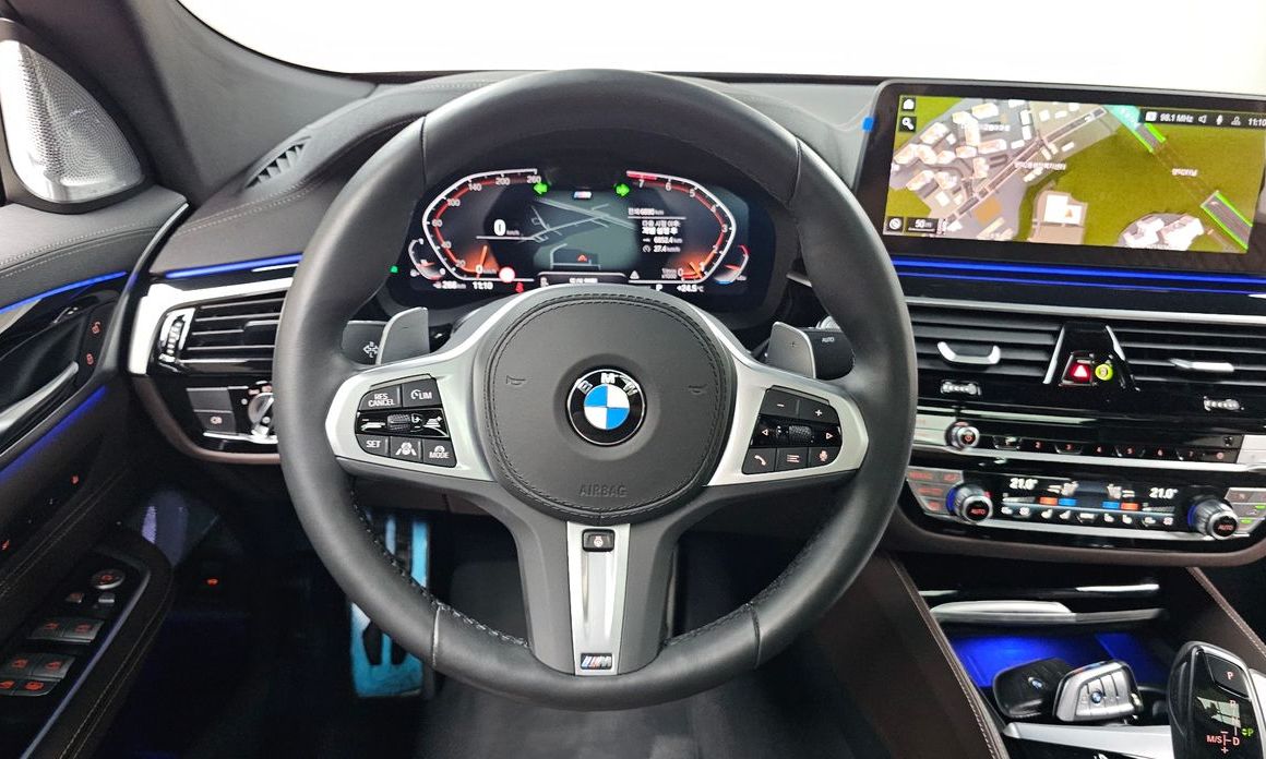 BMW Gran Turismo 2024