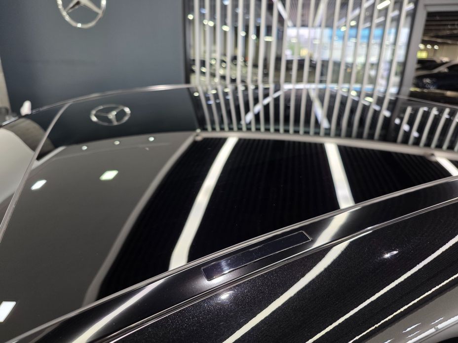 Mercedes-Benz EQE 2023