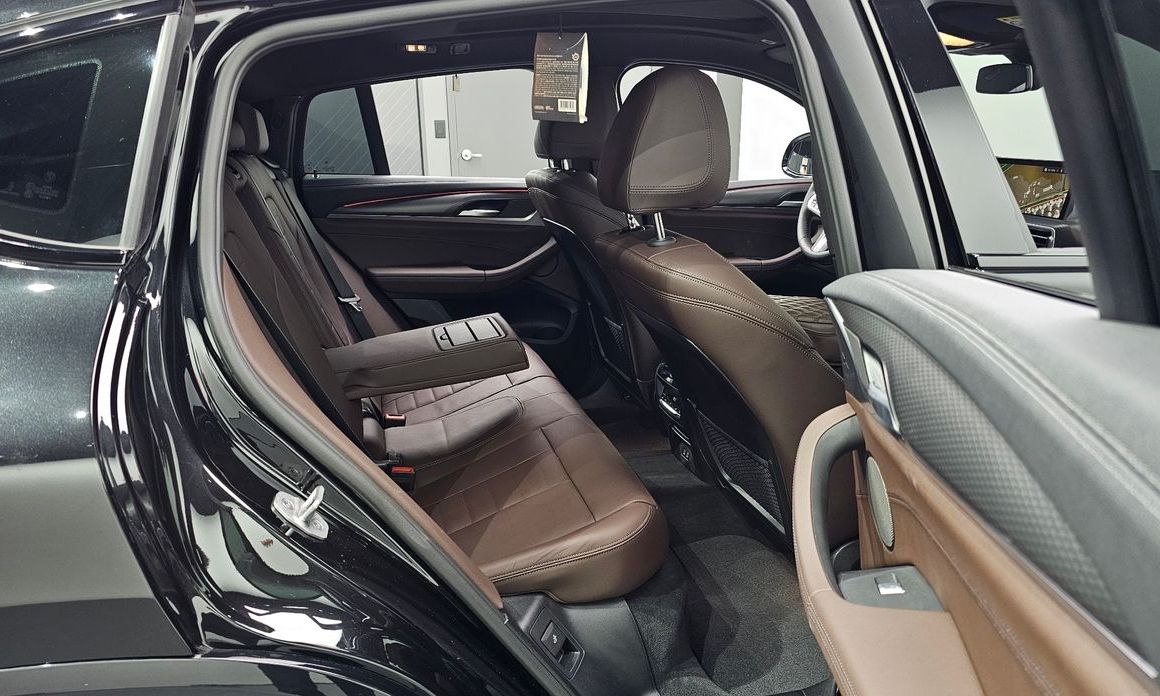 BMW X4 2025