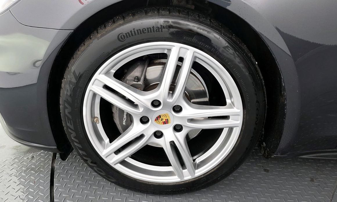 Porsche Panamera 2018