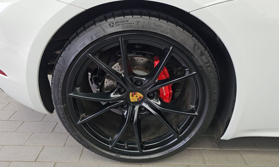 Porsche 718 2019