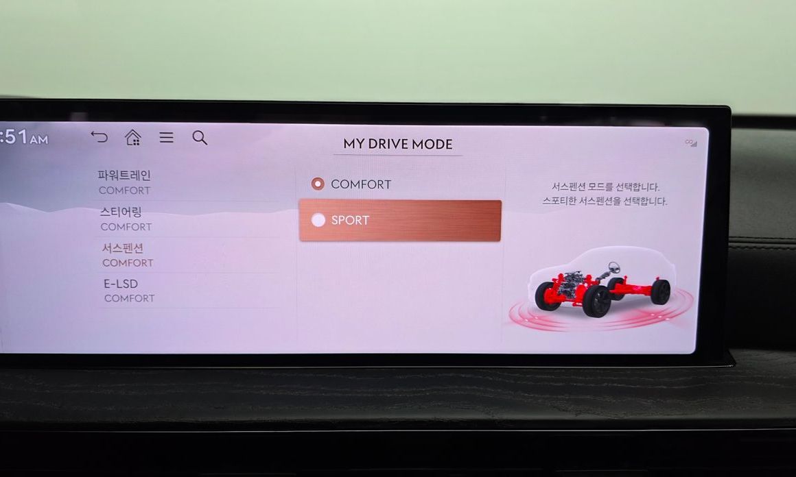 Genesis GV80 2025