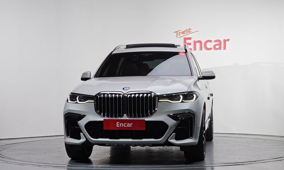 BMW X7 2020
