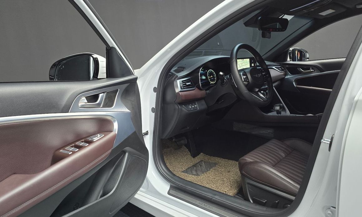 Genesis G70 2023
