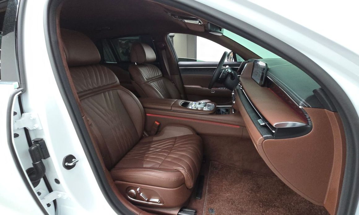 Genesis G90 2022