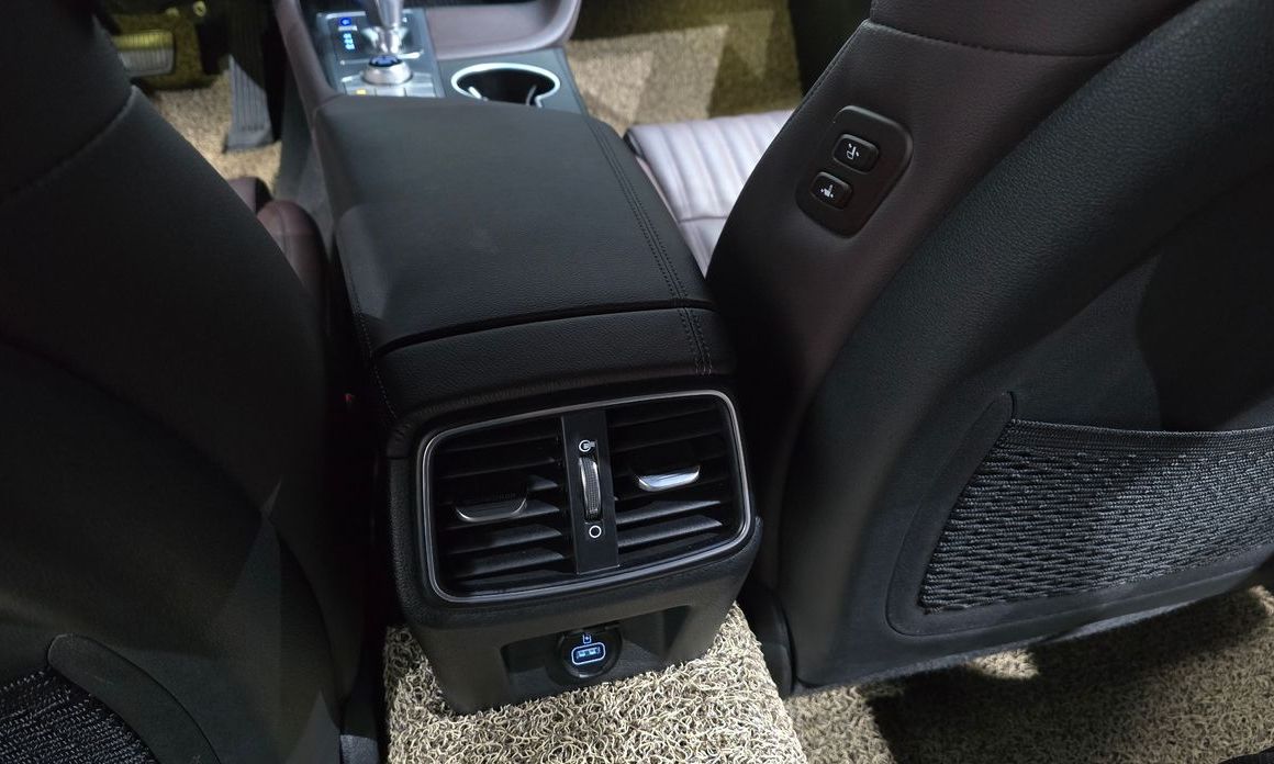 Genesis G70 2023
