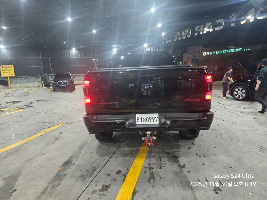 Dodge Ram Pick Up 2021