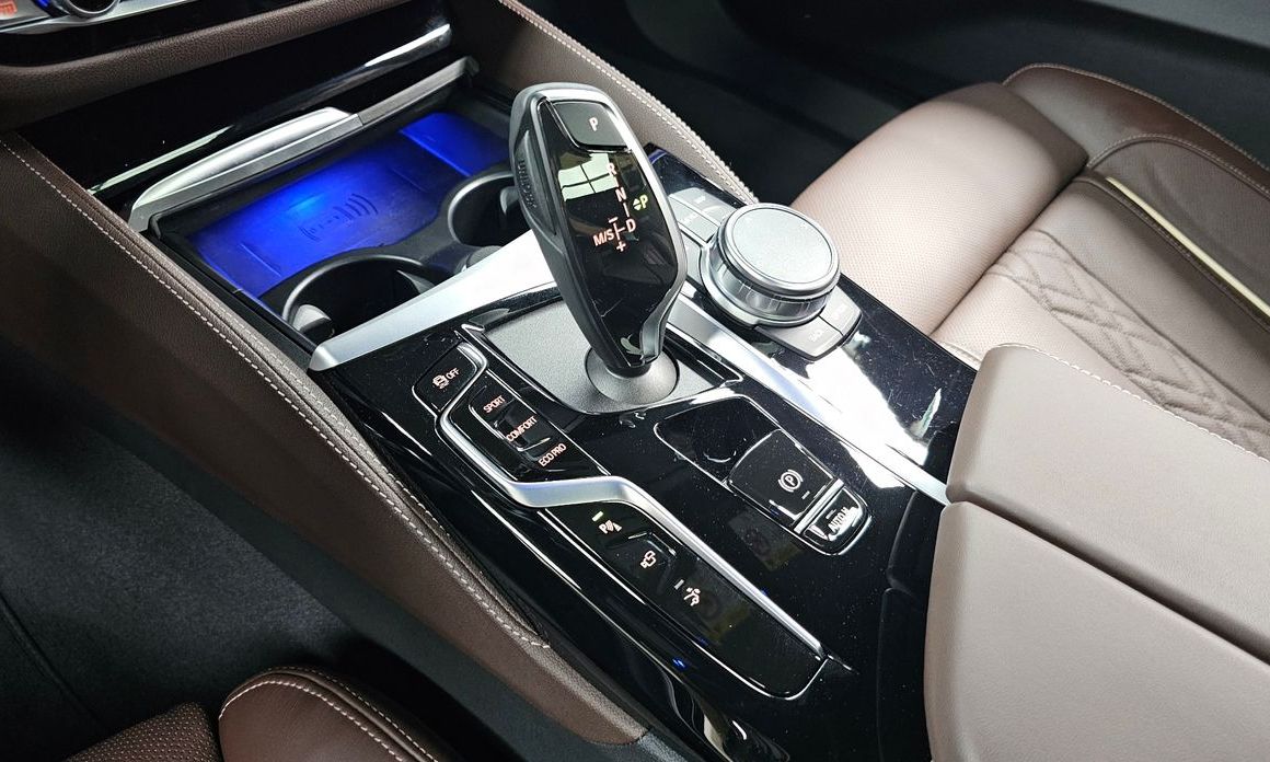 BMW Gran Turismo 2024
