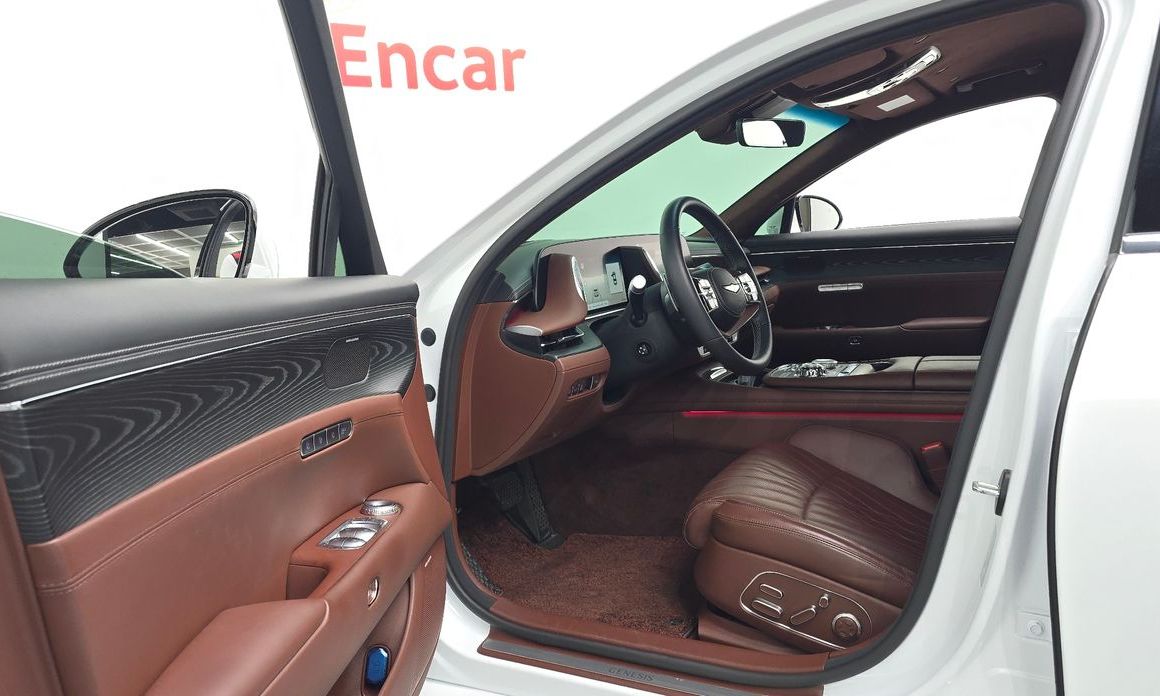 Genesis G90 2022