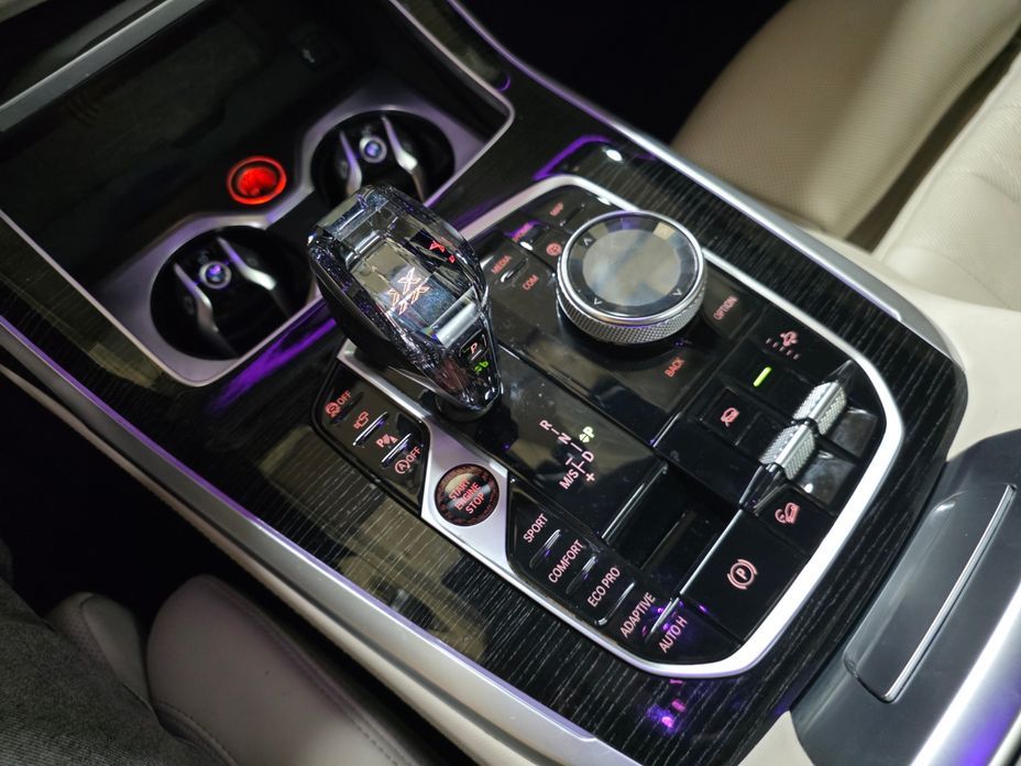 BMW X7 2021